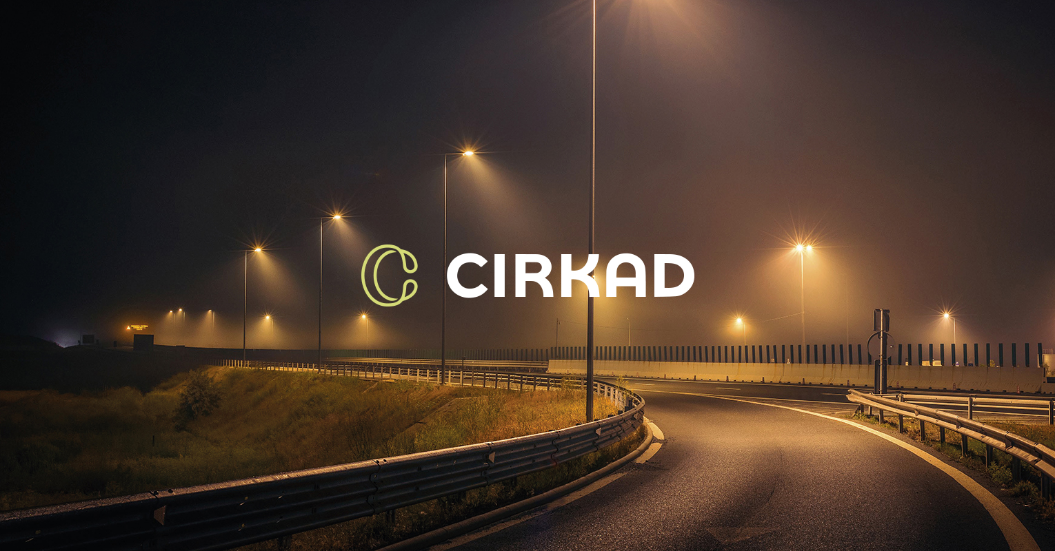 Les supports de communications réalisés pour Cirkad