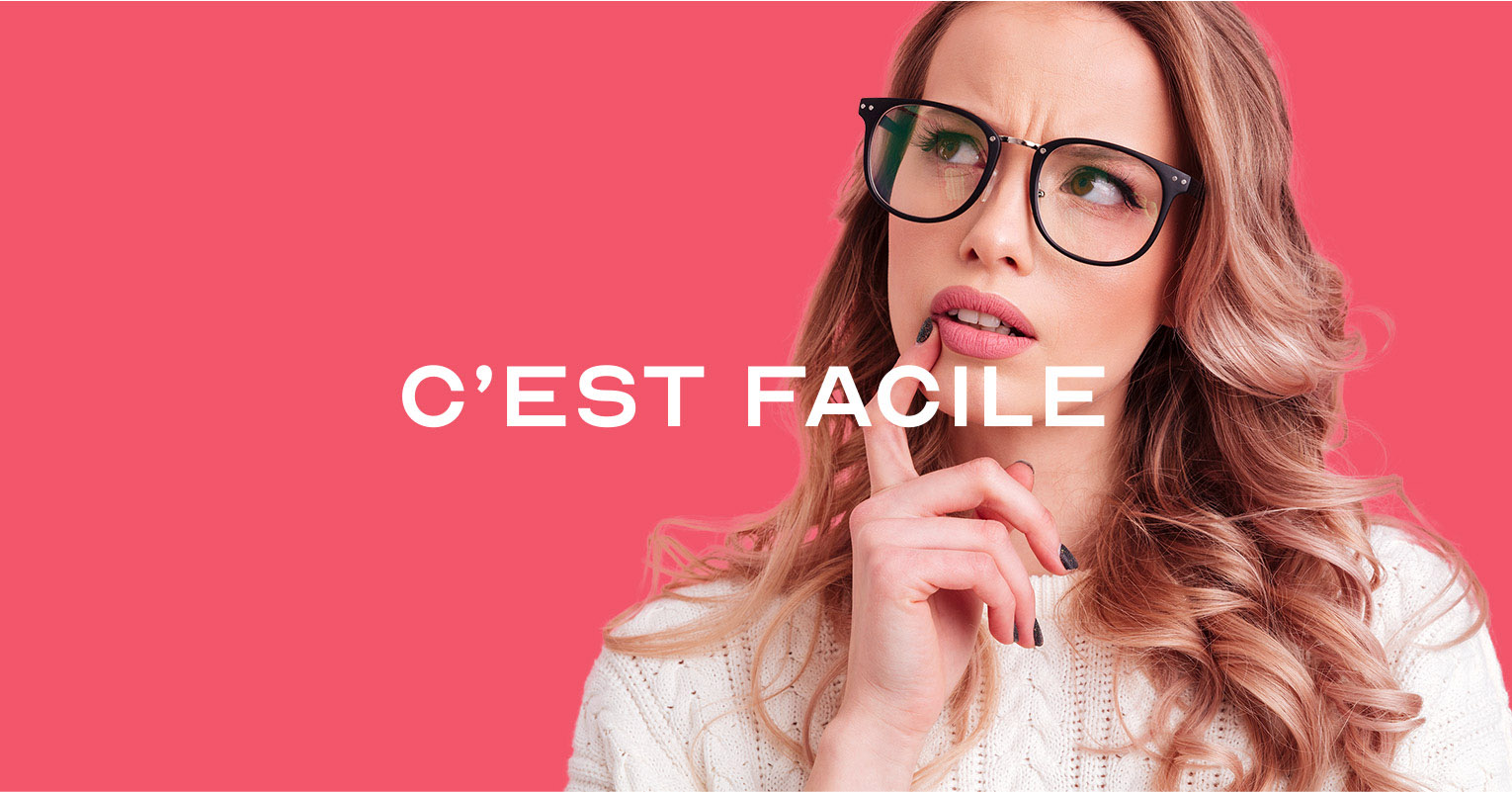 Les supports de communications réalisés pour L'Opticien qui bouge