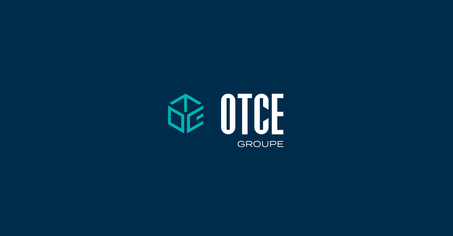 Les supports de communications réalisés pour OTCE groupe