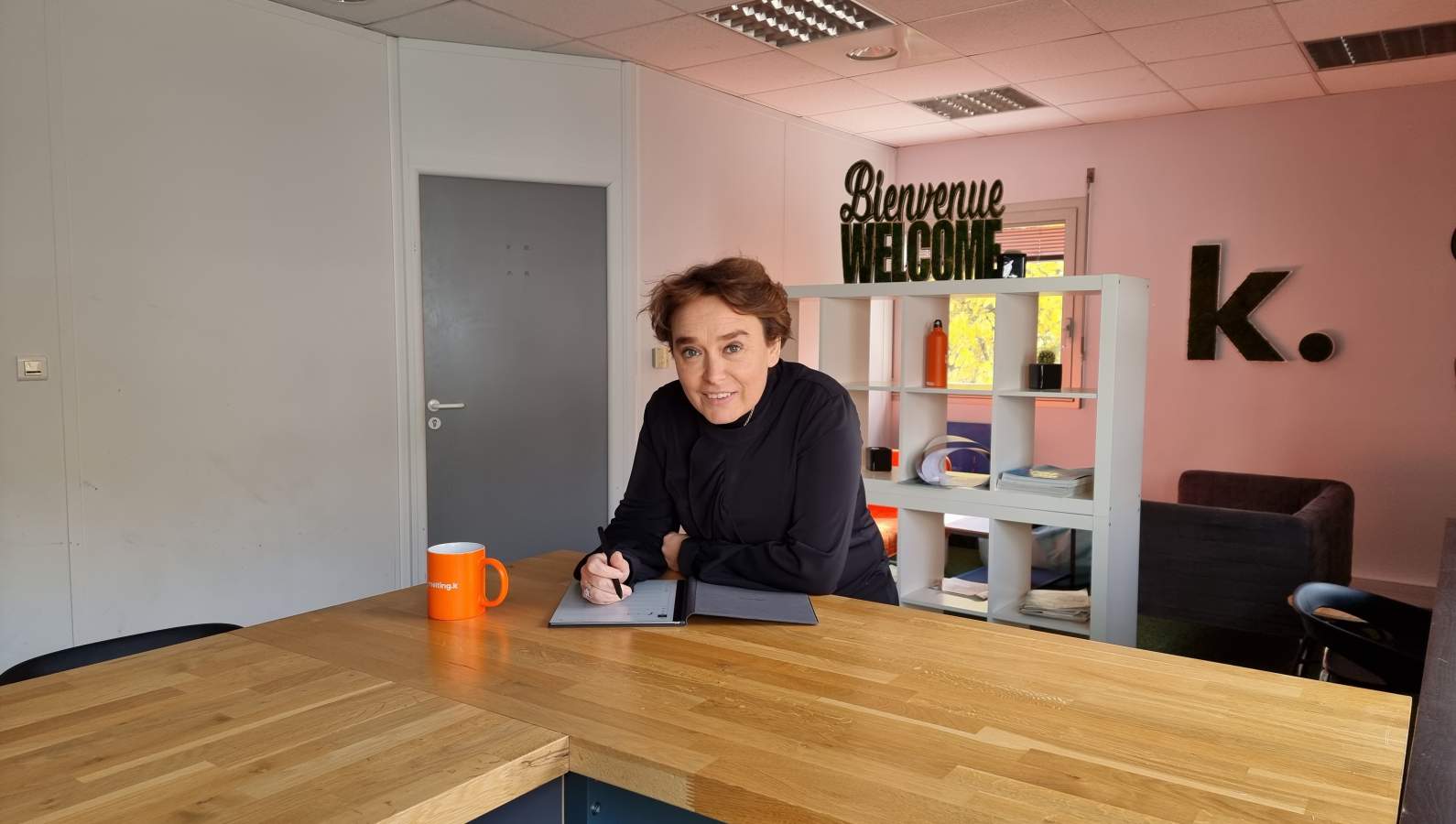 INTERVIEW - Laure Latour, Directrice.